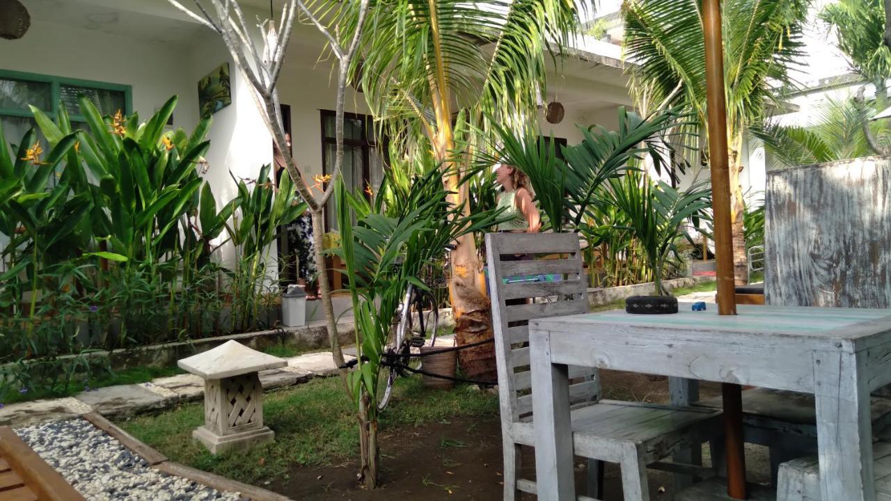 גילי אייר Palm Trees Villas מראה חיצוני תמונה