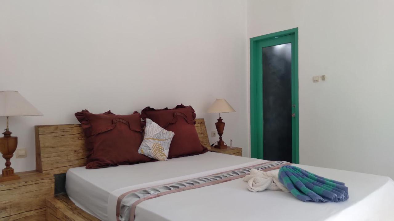 גילי אייר Palm Trees Villas מראה חיצוני תמונה