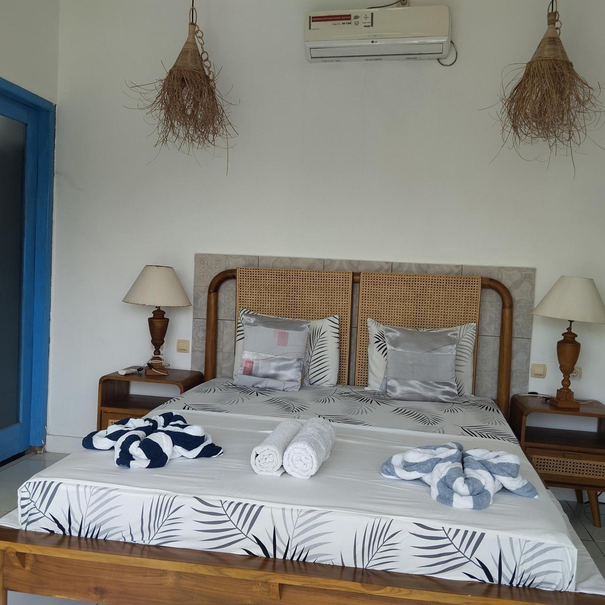 גילי אייר Palm Trees Villas מראה חיצוני תמונה