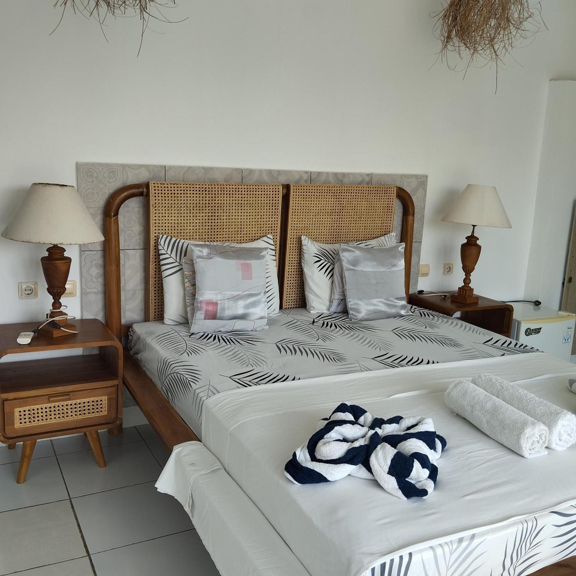 גילי אייר Palm Trees Villas מראה חיצוני תמונה