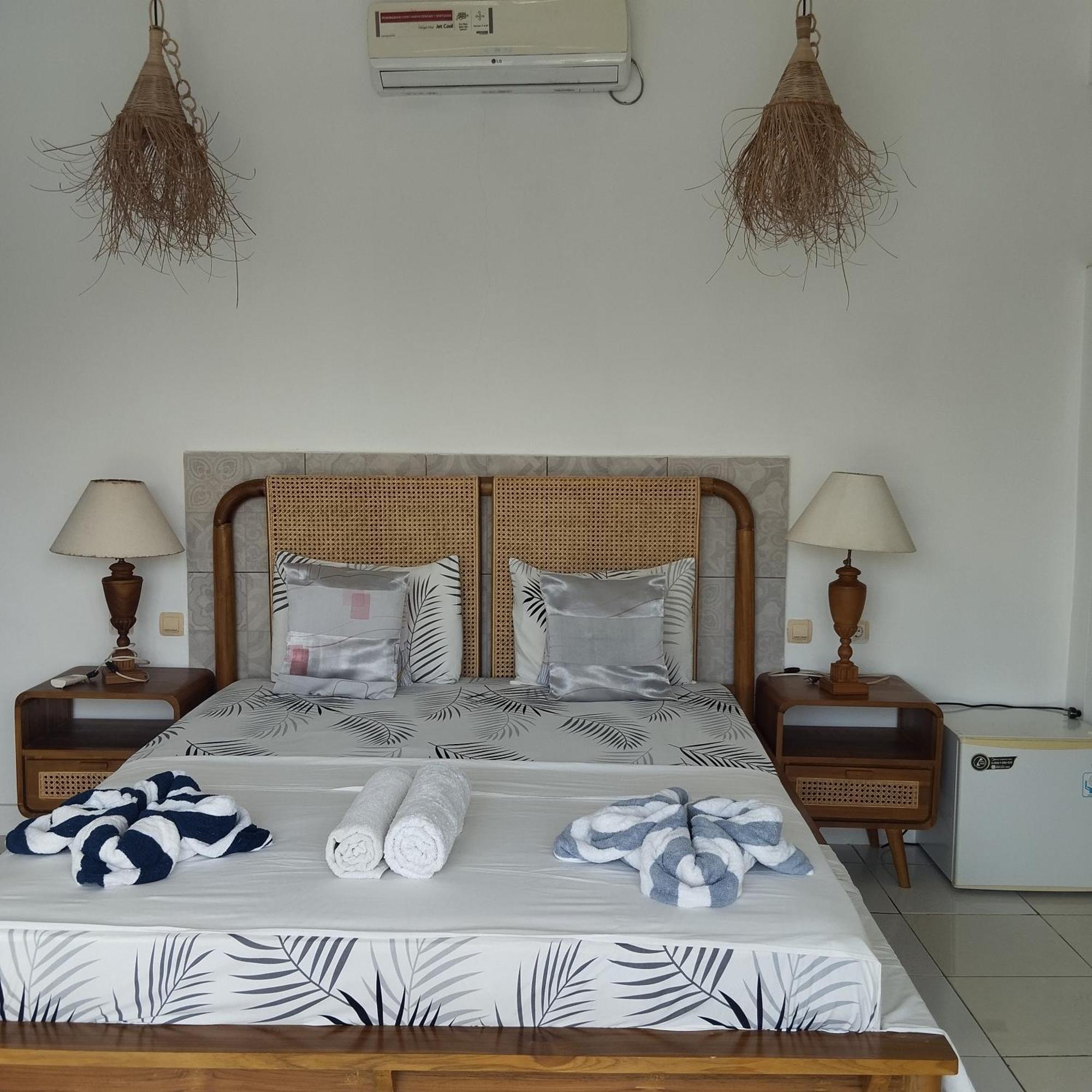 גילי אייר Palm Trees Villas מראה חיצוני תמונה