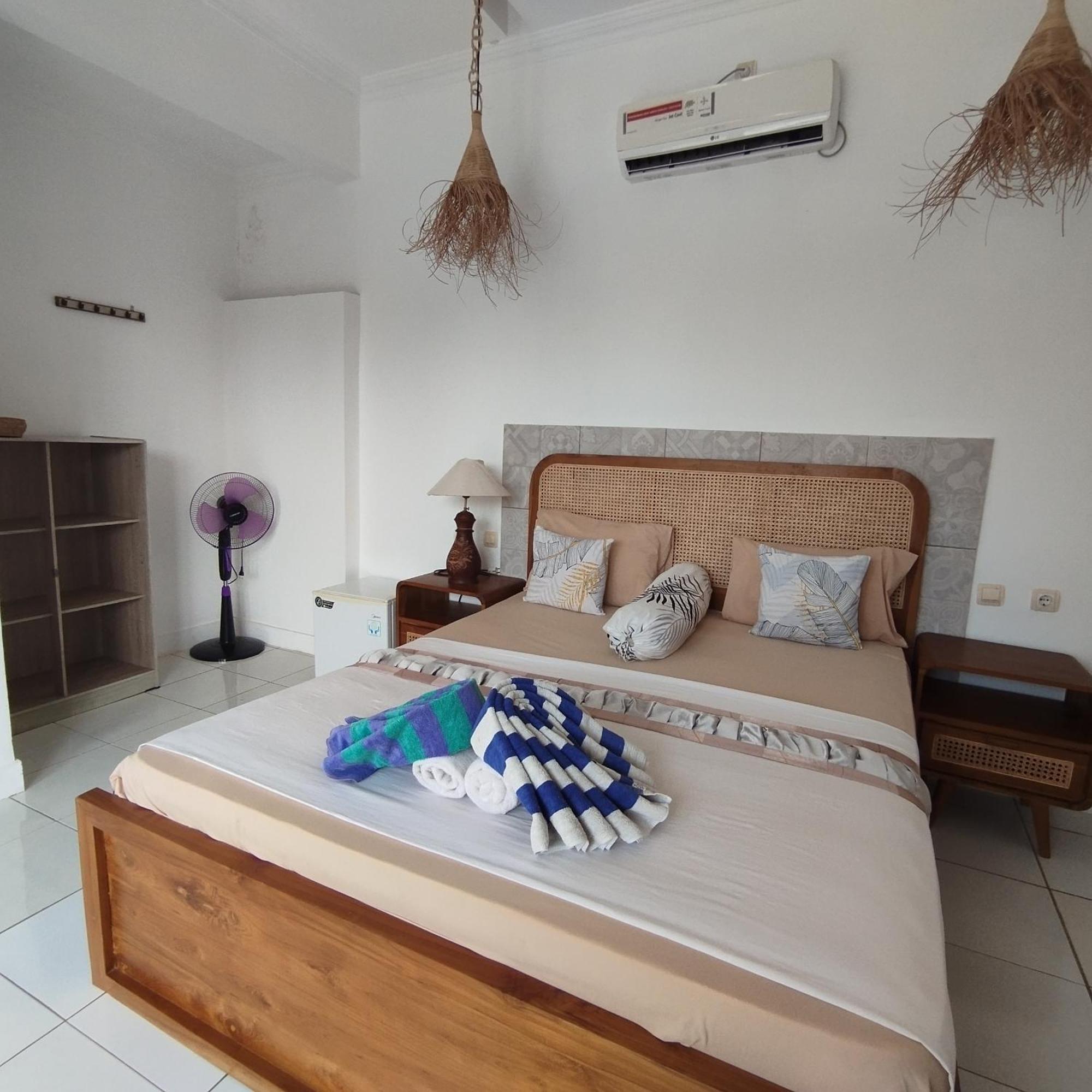 גילי אייר Palm Trees Villas מראה חיצוני תמונה