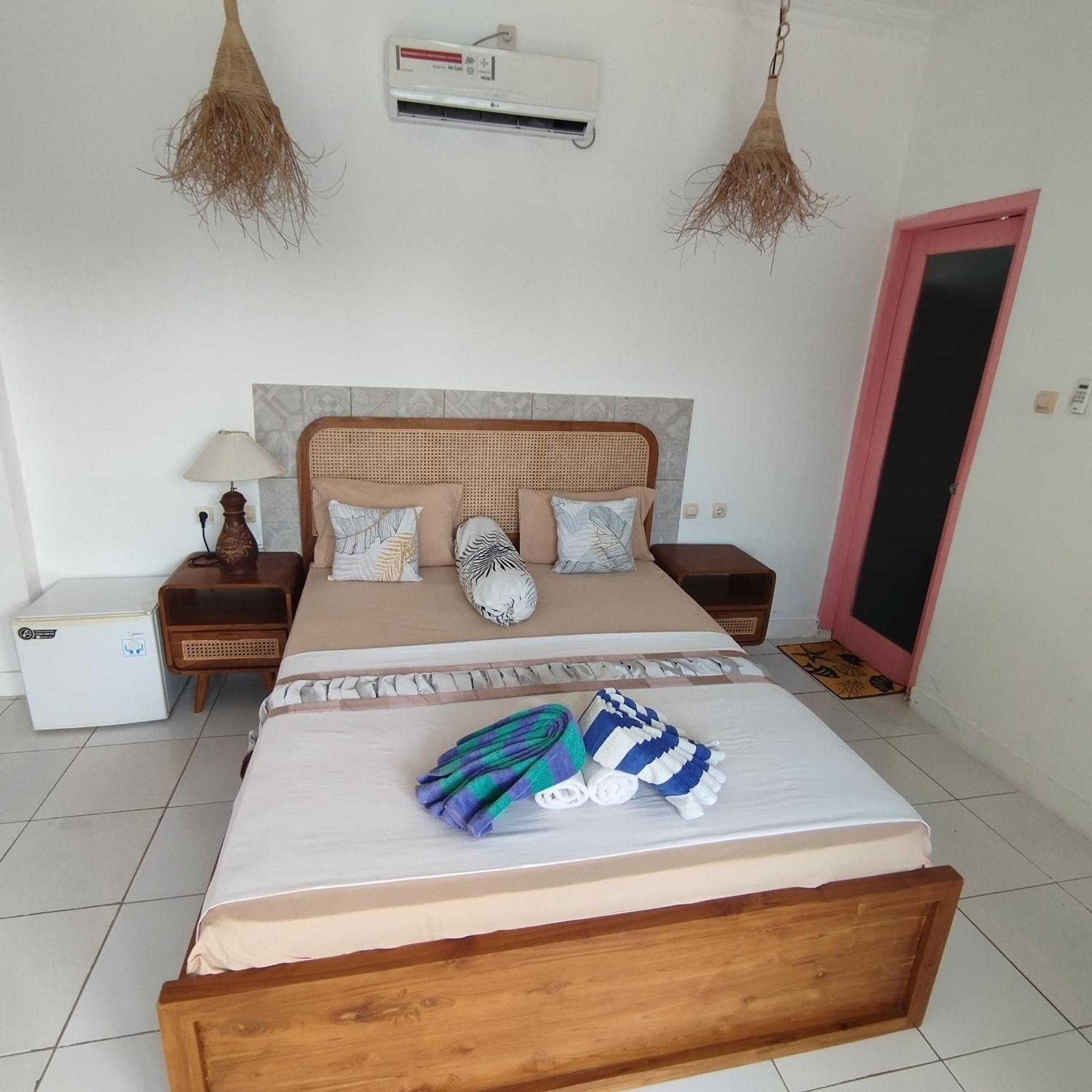 גילי אייר Palm Trees Villas מראה חיצוני תמונה