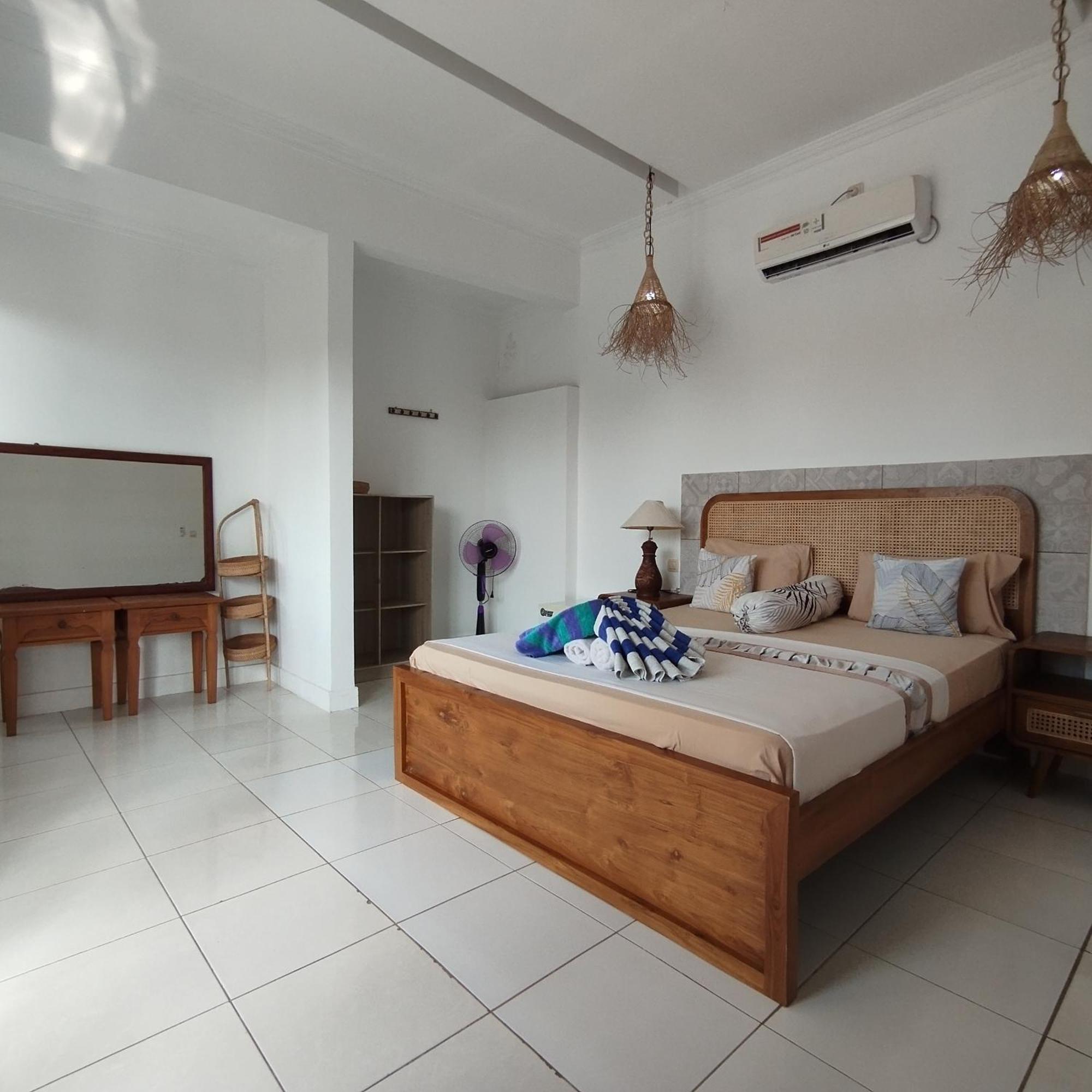 גילי אייר Palm Trees Villas מראה חיצוני תמונה