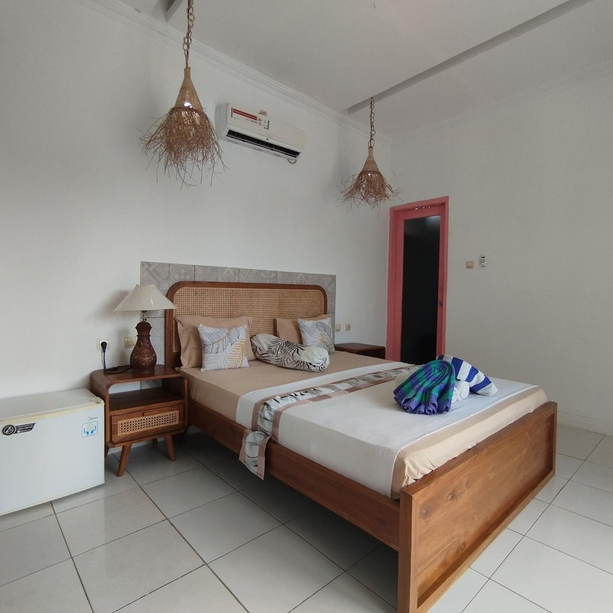 גילי אייר Palm Trees Villas מראה חיצוני תמונה