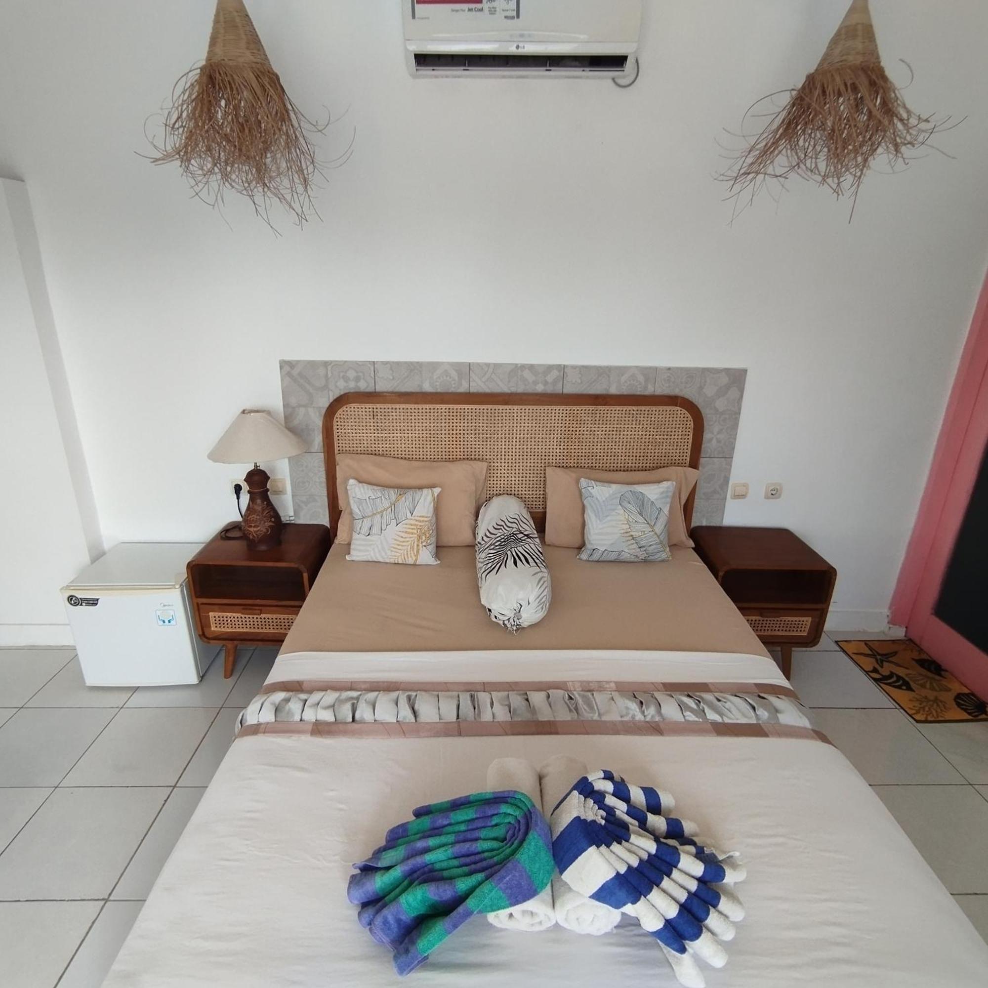 גילי אייר Palm Trees Villas מראה חיצוני תמונה