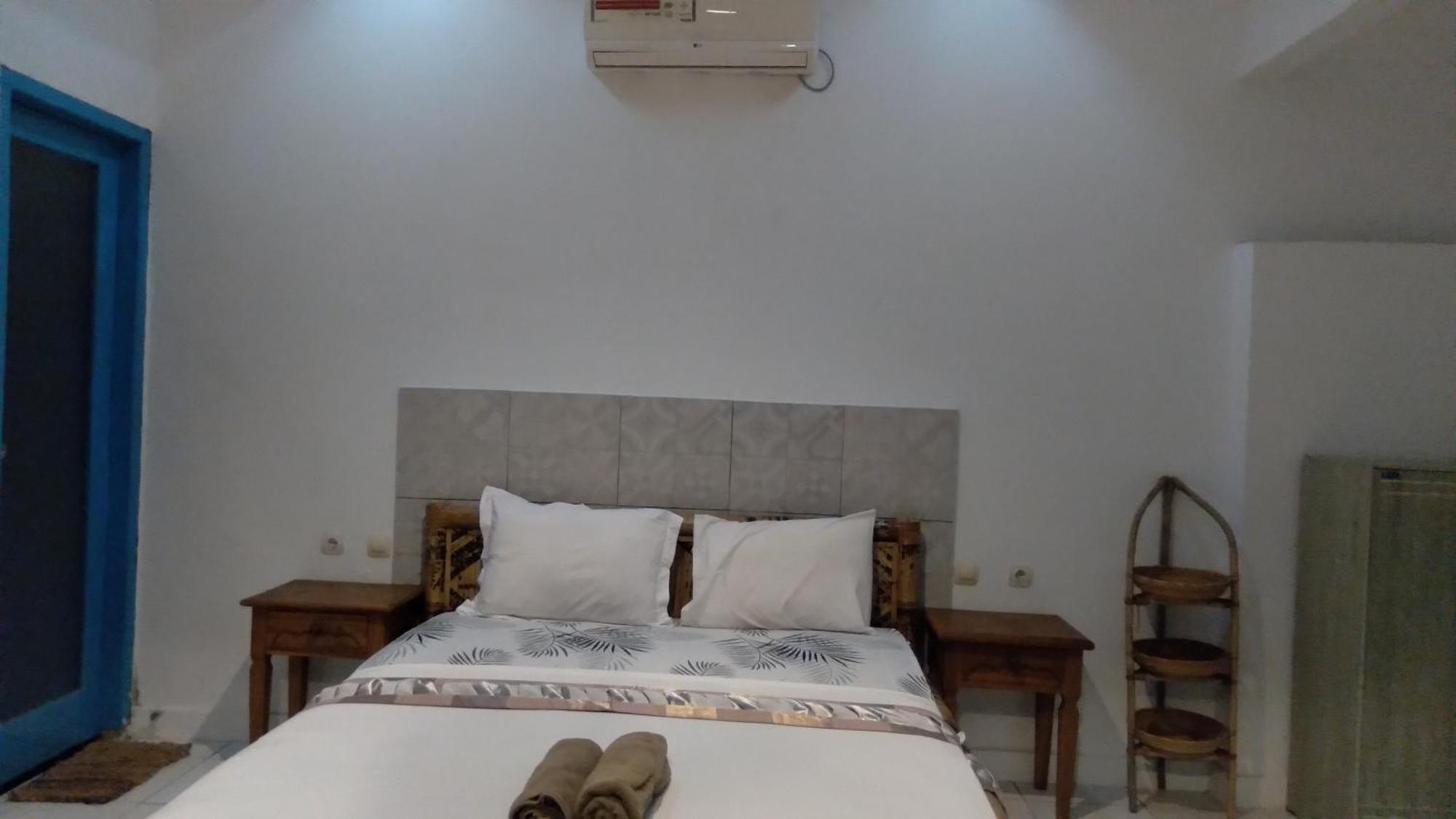 גילי אייר Palm Trees Villas חדר תמונה