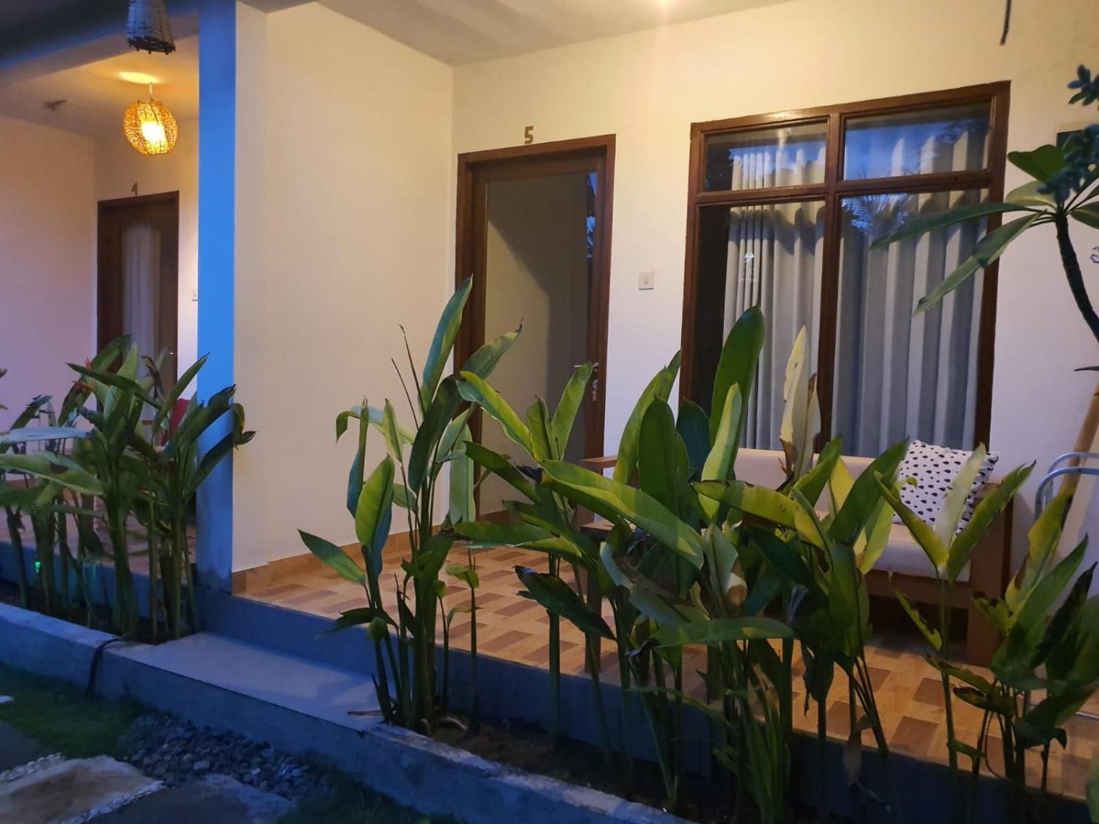 גילי אייר Palm Trees Villas חדר תמונה