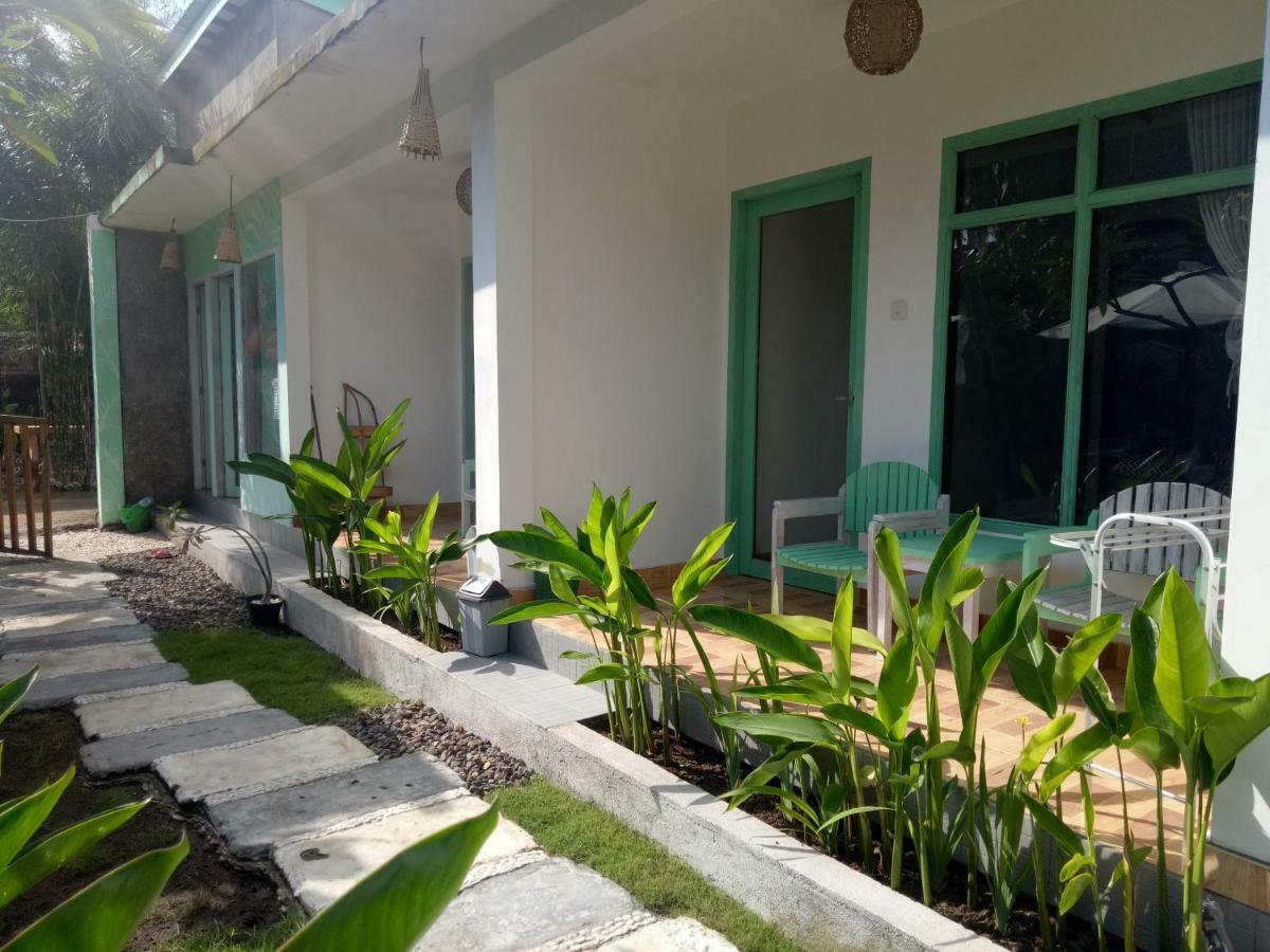 גילי אייר Palm Trees Villas מראה חיצוני תמונה