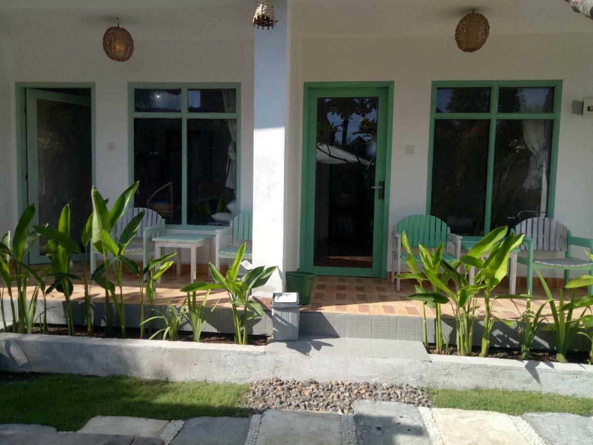 גילי אייר Palm Trees Villas מראה חיצוני תמונה
