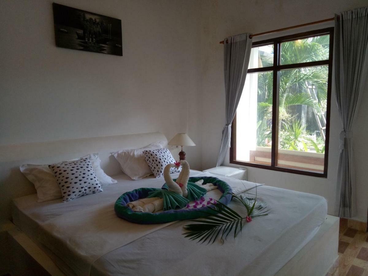 גילי אייר Palm Trees Villas מראה חיצוני תמונה
