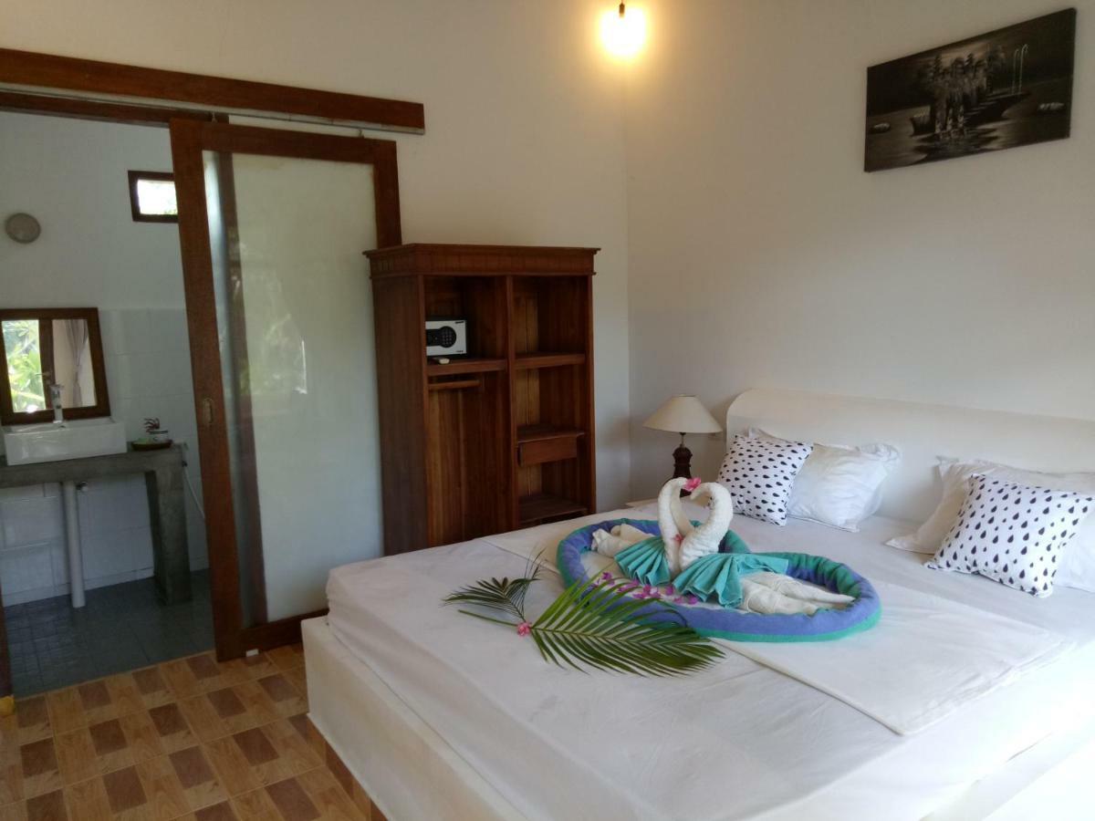גילי אייר Palm Trees Villas מראה חיצוני תמונה