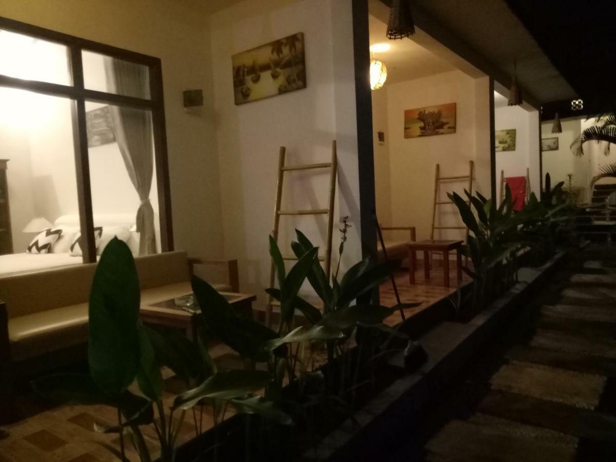 גילי אייר Palm Trees Villas מראה חיצוני תמונה