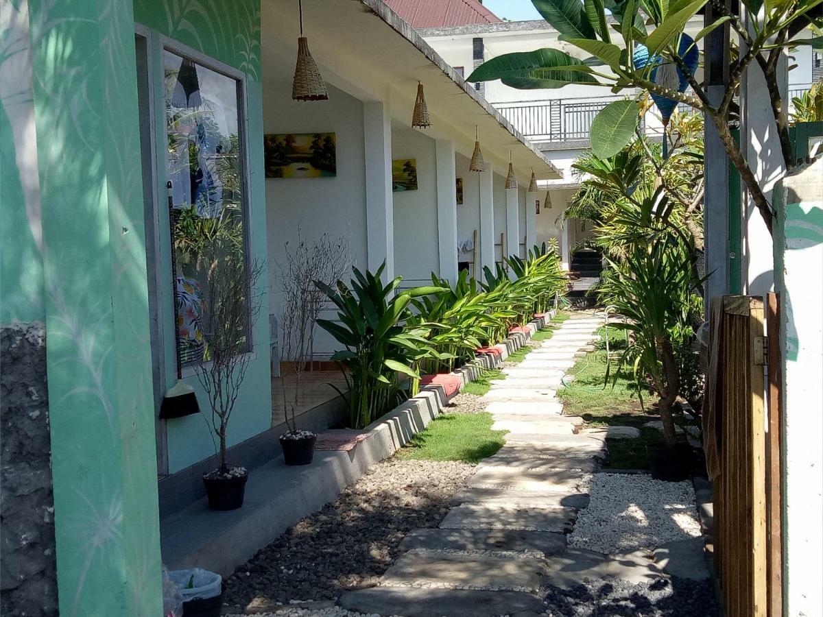 גילי אייר Palm Trees Villas מראה חיצוני תמונה