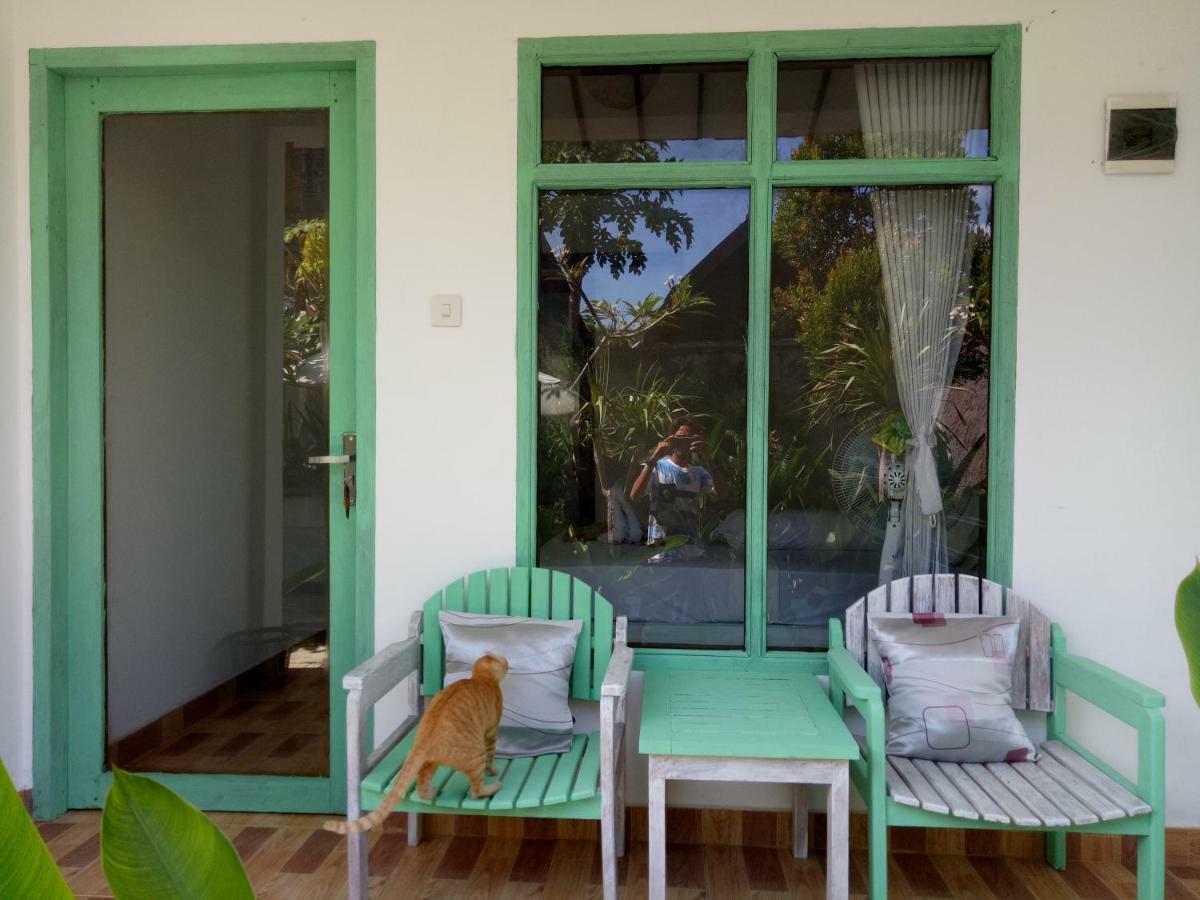 גילי אייר Palm Trees Villas מראה חיצוני תמונה