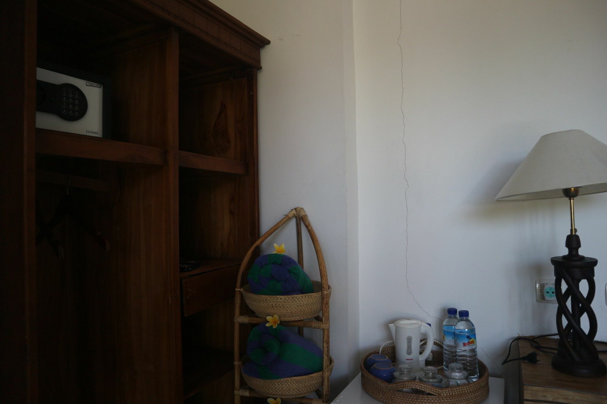 גילי אייר Palm Trees Villas מראה חיצוני תמונה