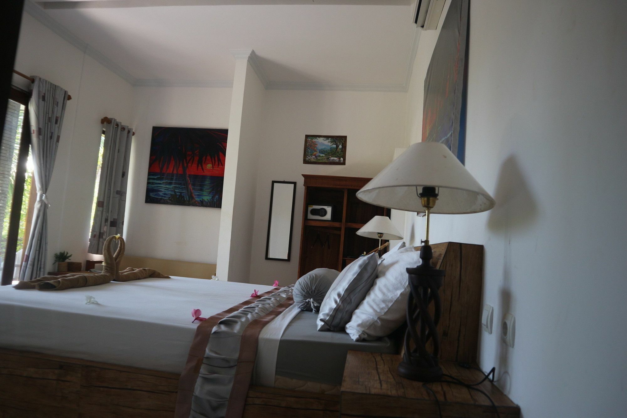 גילי אייר Palm Trees Villas מראה חיצוני תמונה