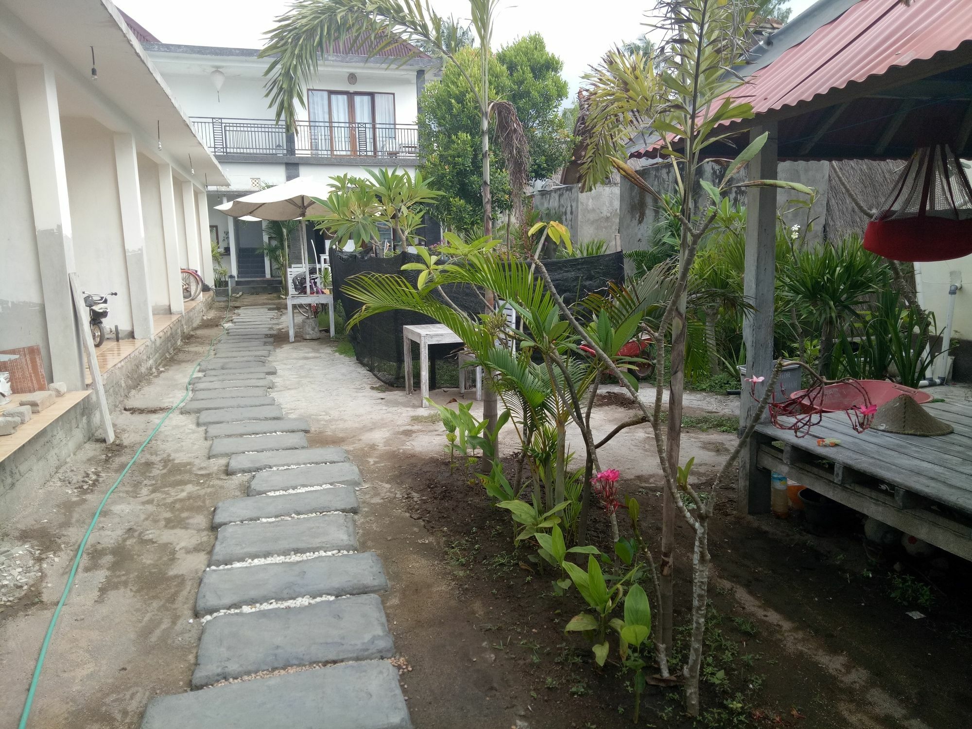 גילי אייר Palm Trees Villas מראה חיצוני תמונה