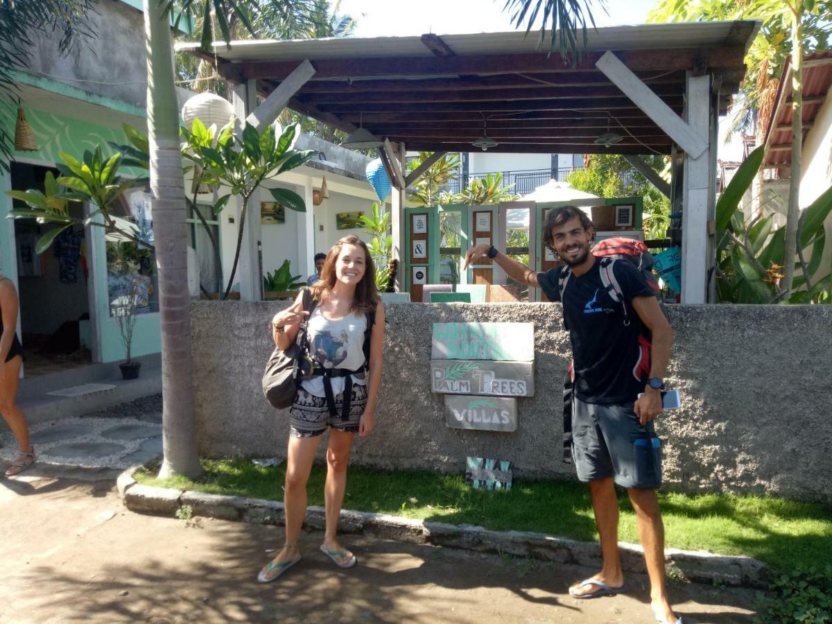 גילי אייר Palm Trees Villas מראה חיצוני תמונה
