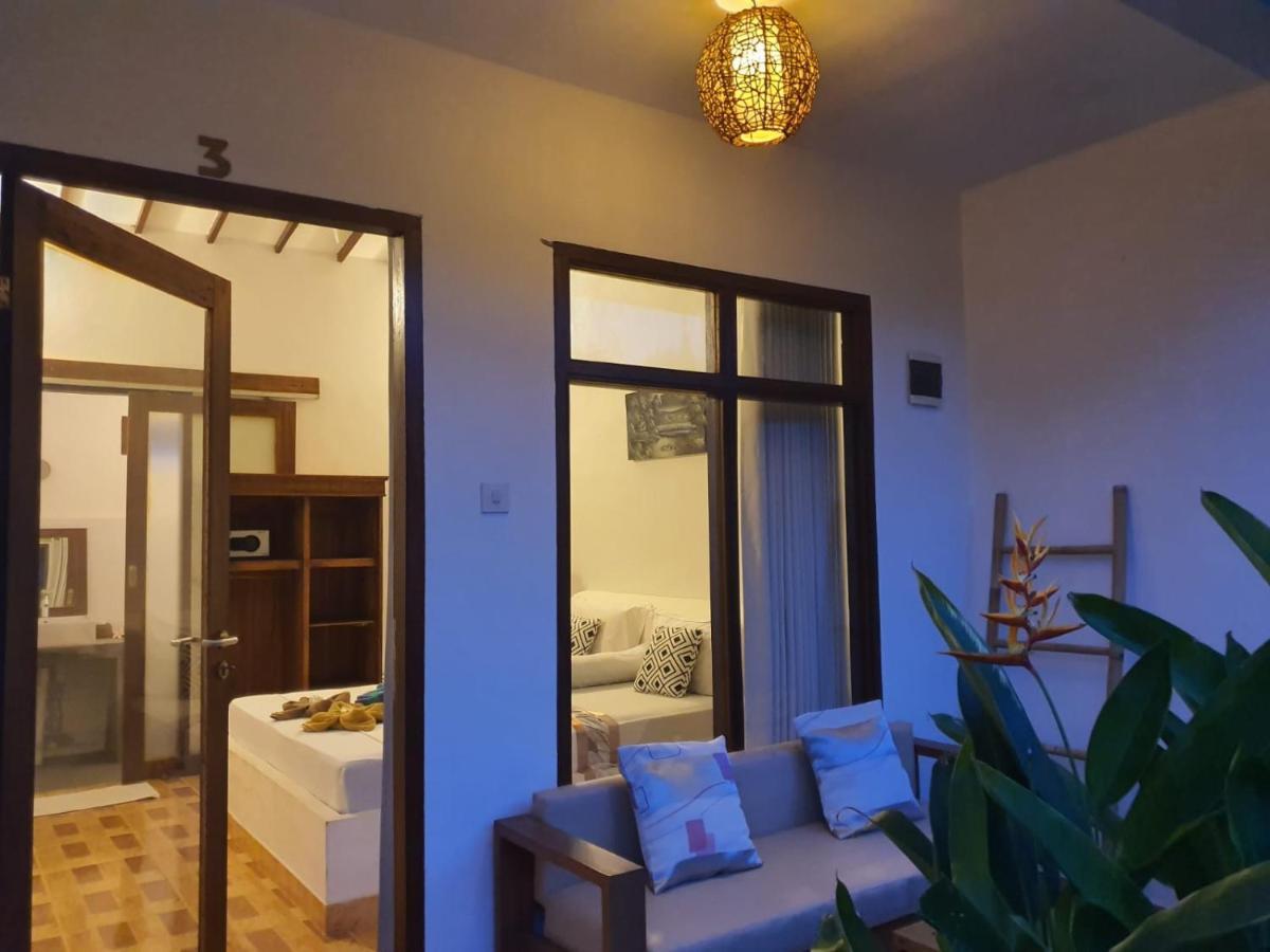 גילי אייר Palm Trees Villas מראה חיצוני תמונה
