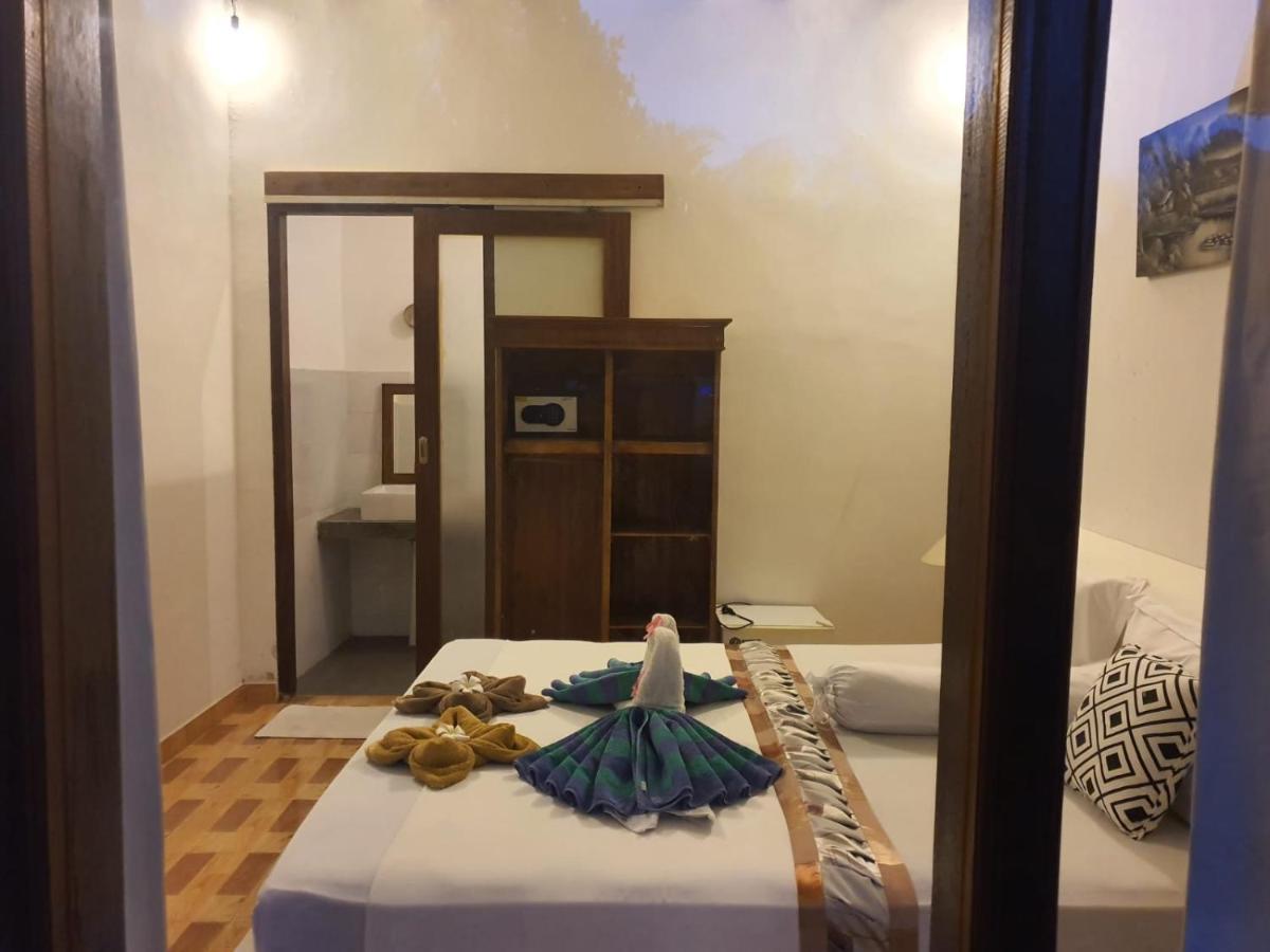 גילי אייר Palm Trees Villas מראה חיצוני תמונה
