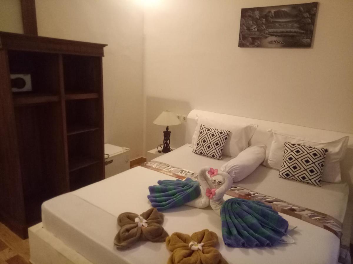 גילי אייר Palm Trees Villas מראה חיצוני תמונה
